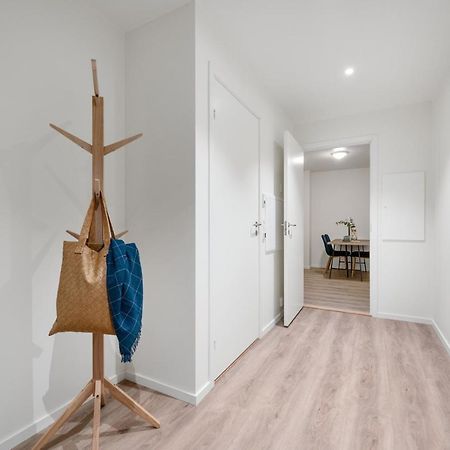 Apartment In Frogner Lillestrom - Modern And Central Eksteriør bilde