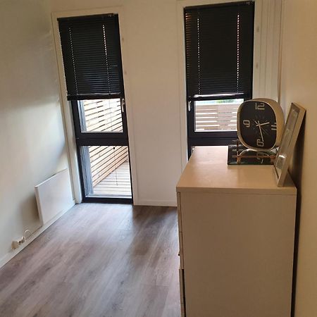 Apartment In Frogner Lillestrom - Modern And Central Eksteriør bilde