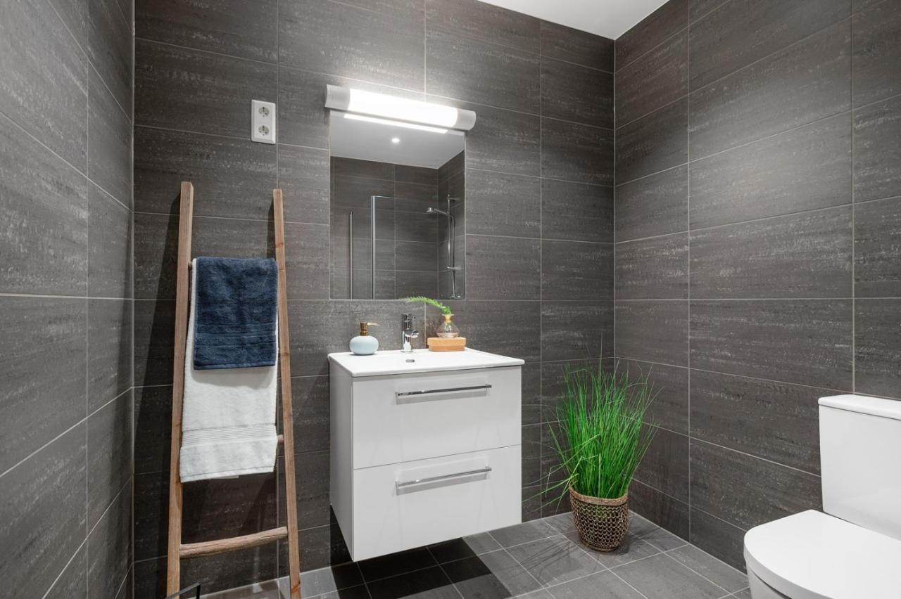 Apartment In Frogner Lillestrom - Modern And Central Eksteriør bilde