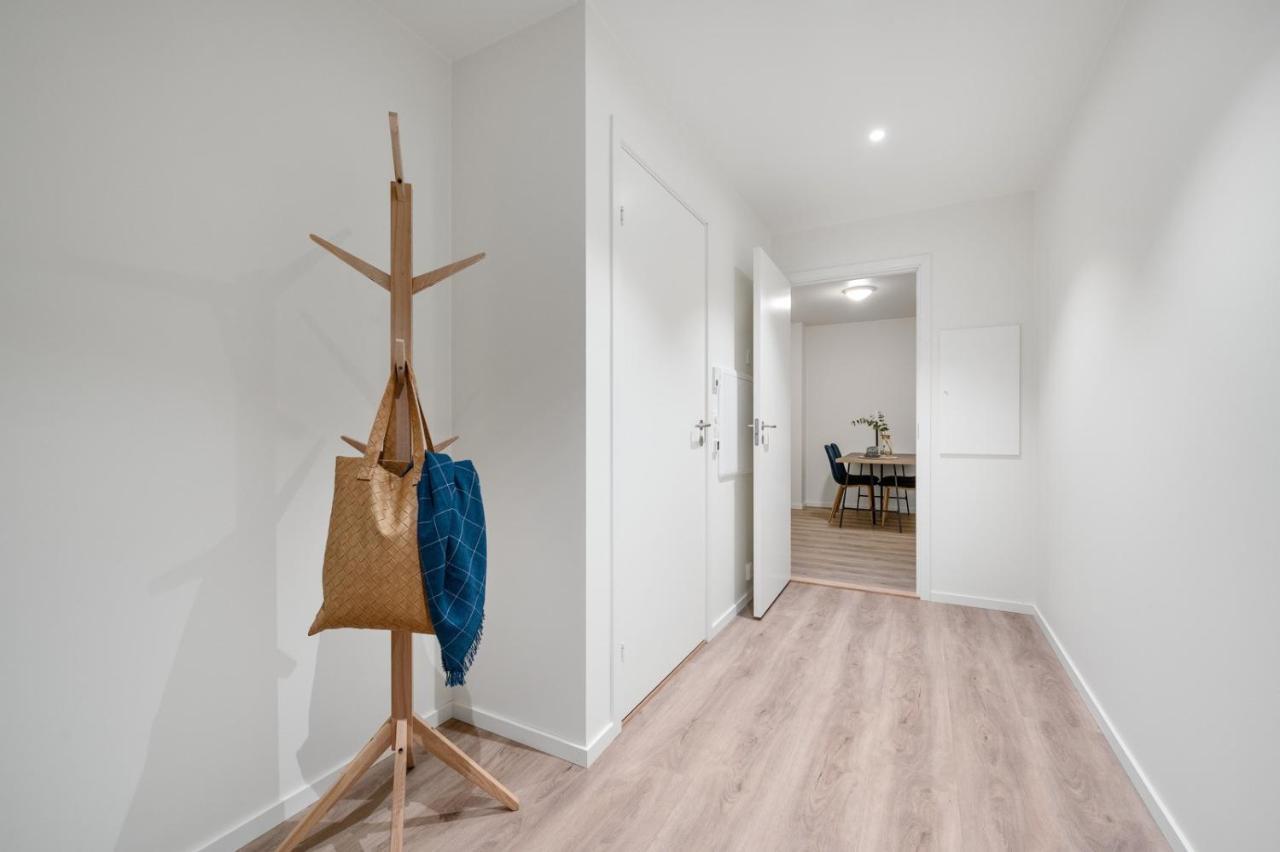 Apartment In Frogner Lillestrom - Modern And Central Eksteriør bilde