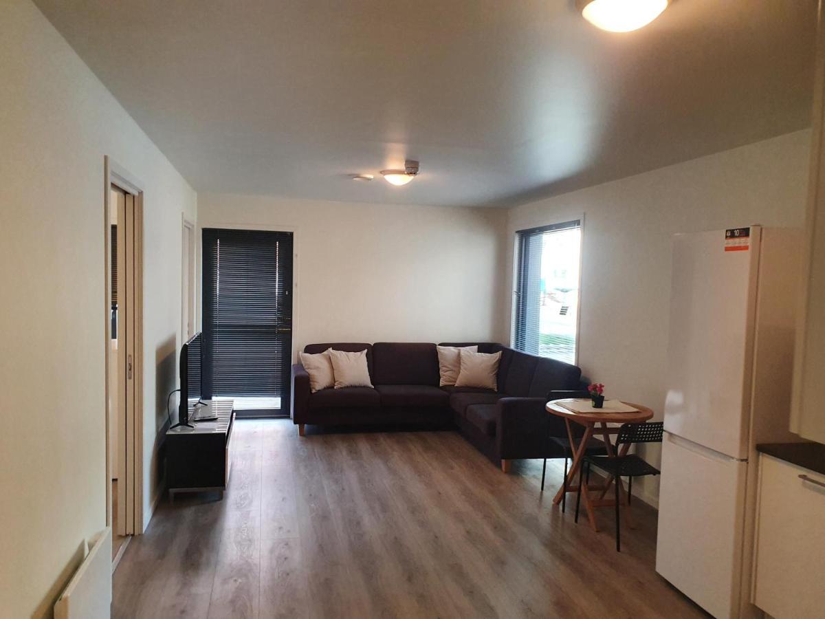 Apartment In Frogner Lillestrom - Modern And Central Eksteriør bilde