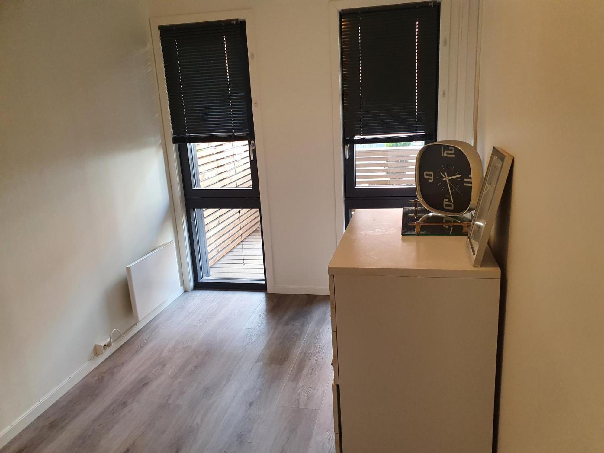Apartment In Frogner Lillestrom - Modern And Central Eksteriør bilde